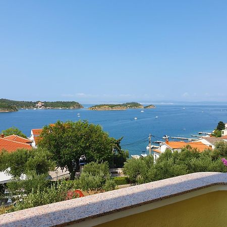 Apartment Jelena Rab Town Eksteriør bilde