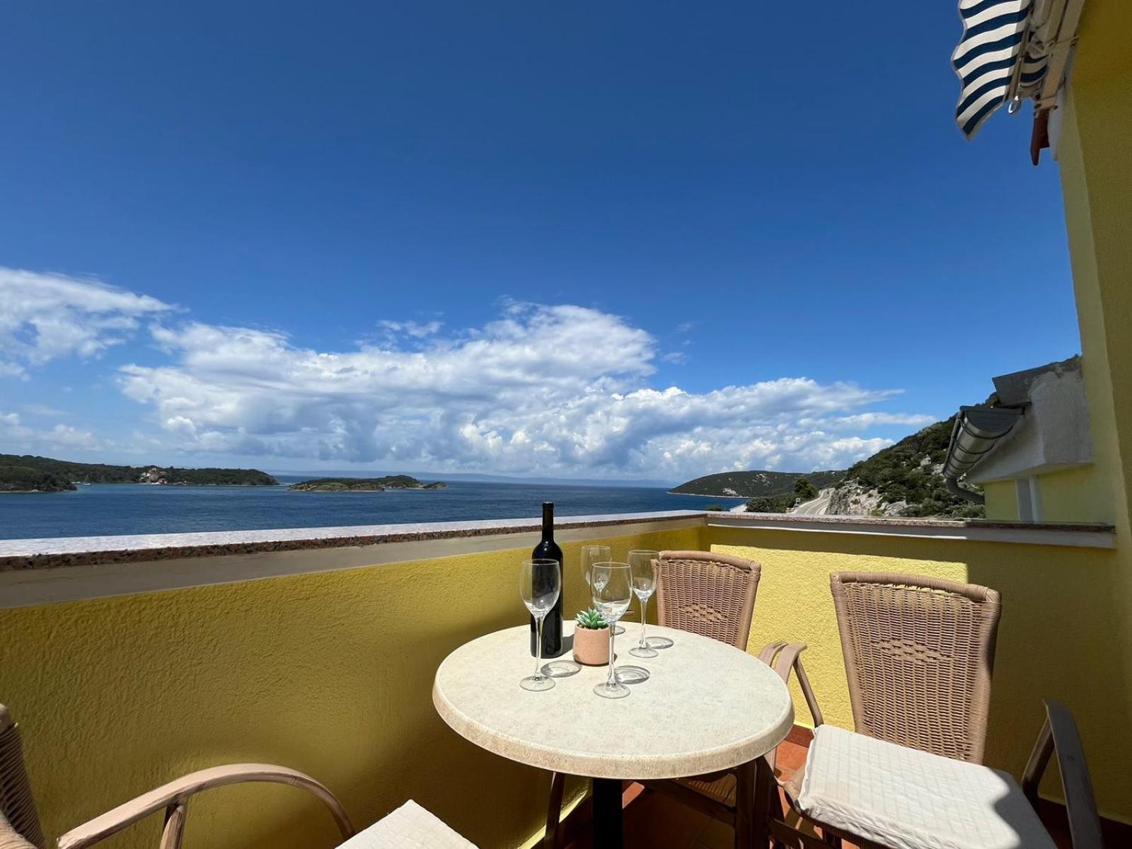 Apartment Jelena Rab Town Rom bilde