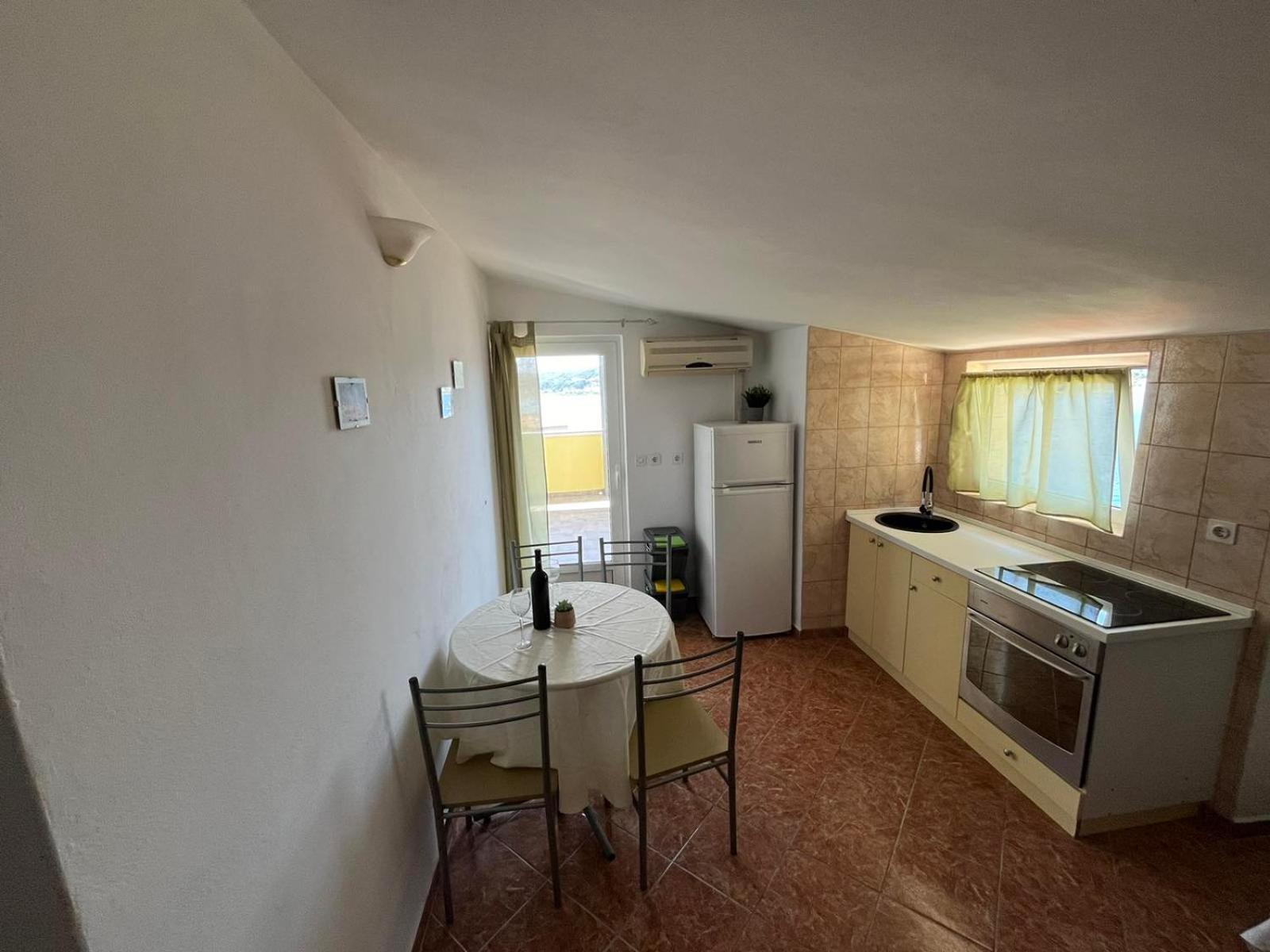 Apartment Jelena Rab Town Rom bilde