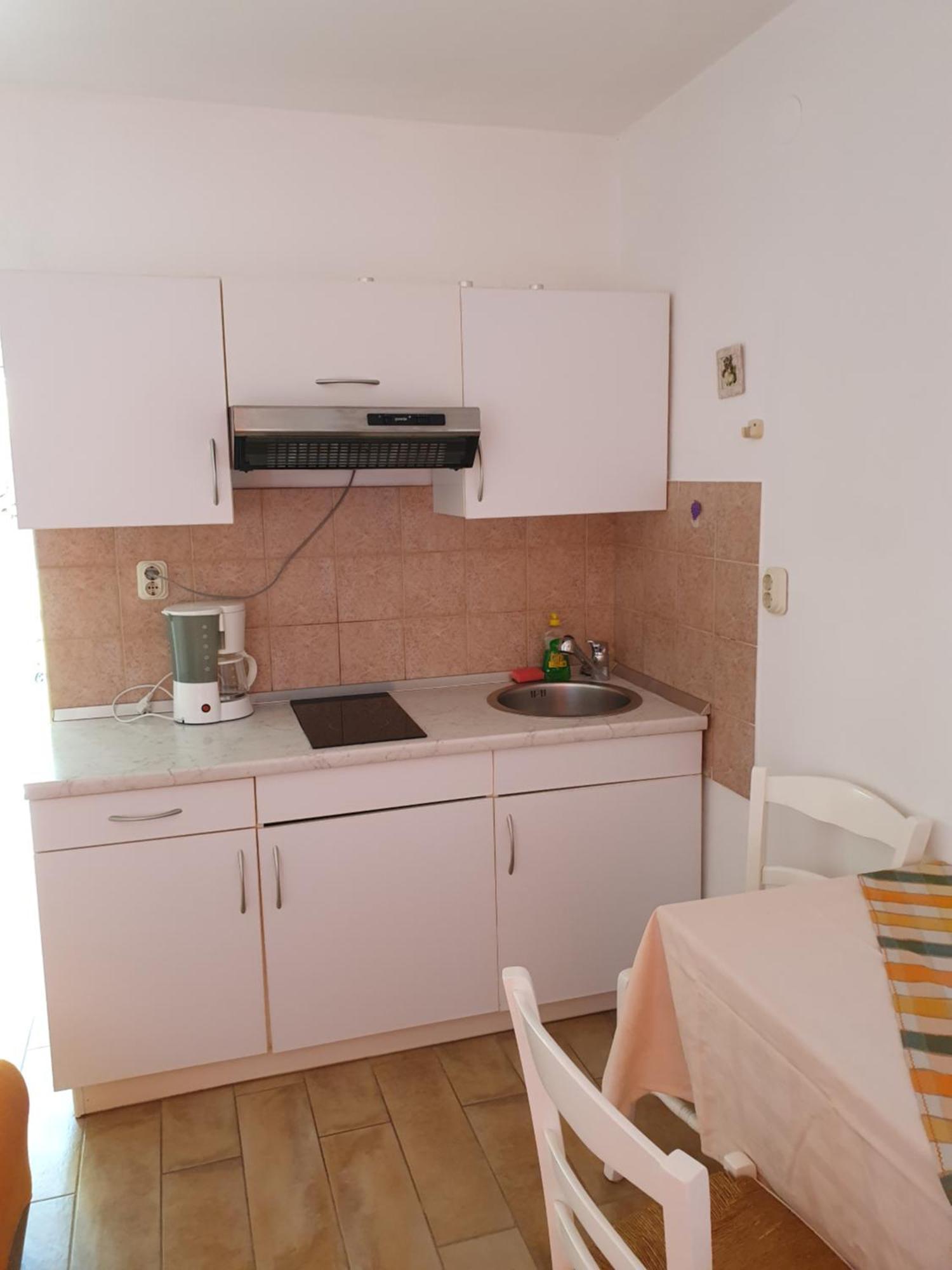 Apartment Jelena Rab Town Rom bilde