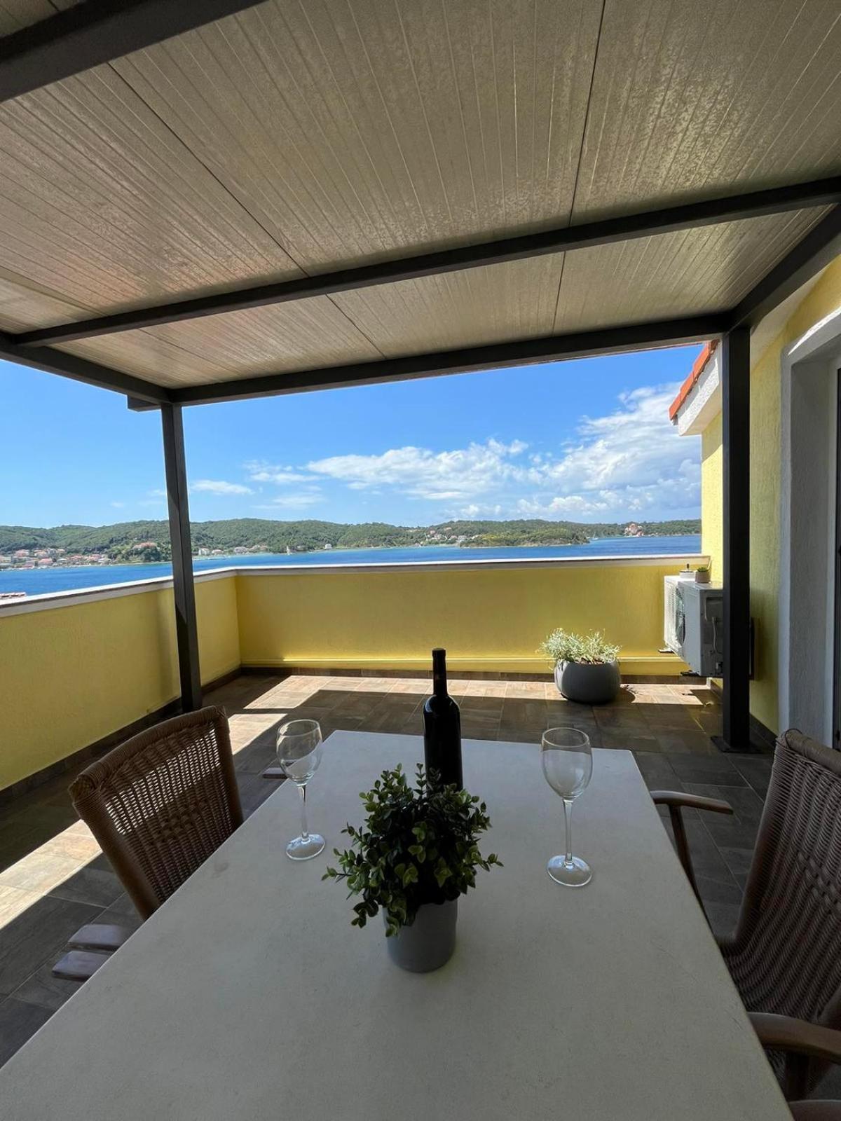 Apartment Jelena Rab Town Rom bilde