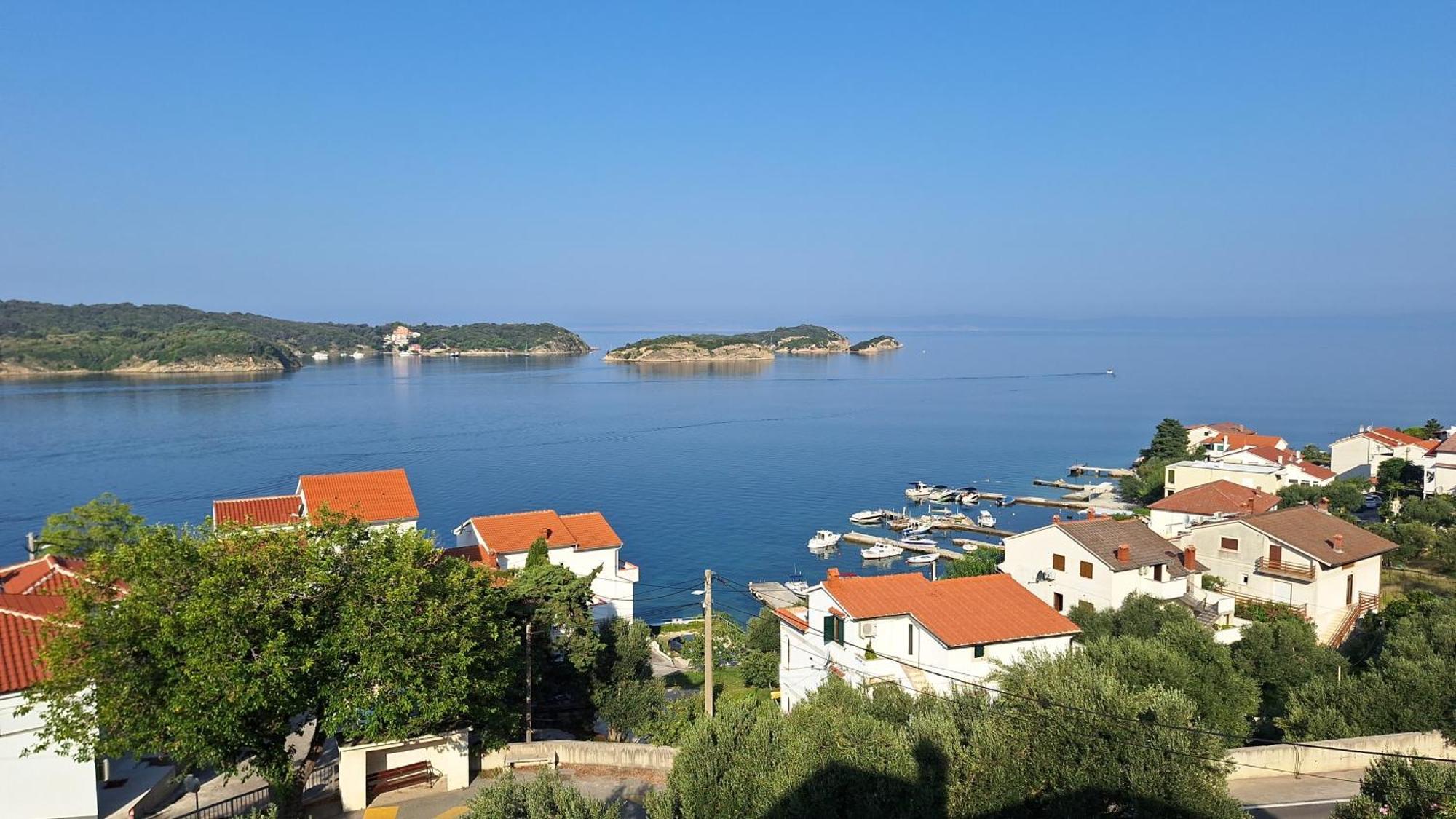 Apartment Jelena Rab Town Rom bilde
