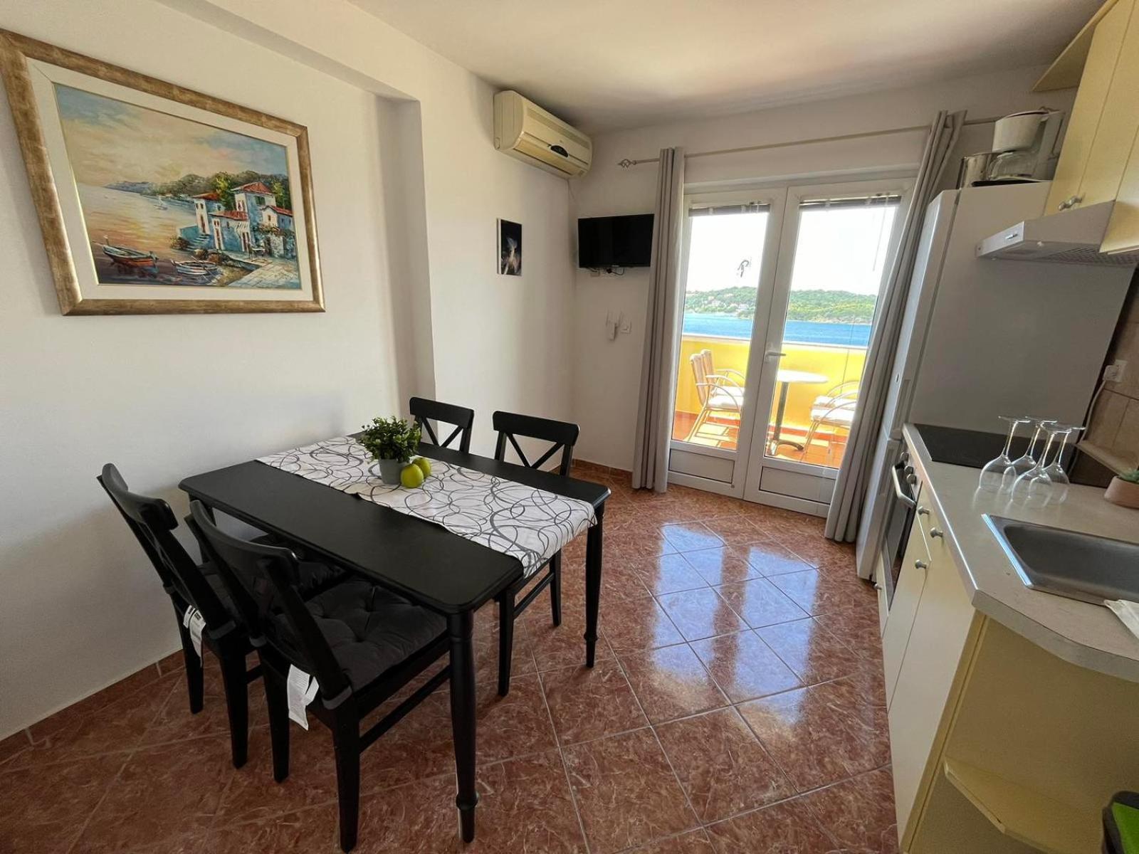 Apartment Jelena Rab Town Rom bilde