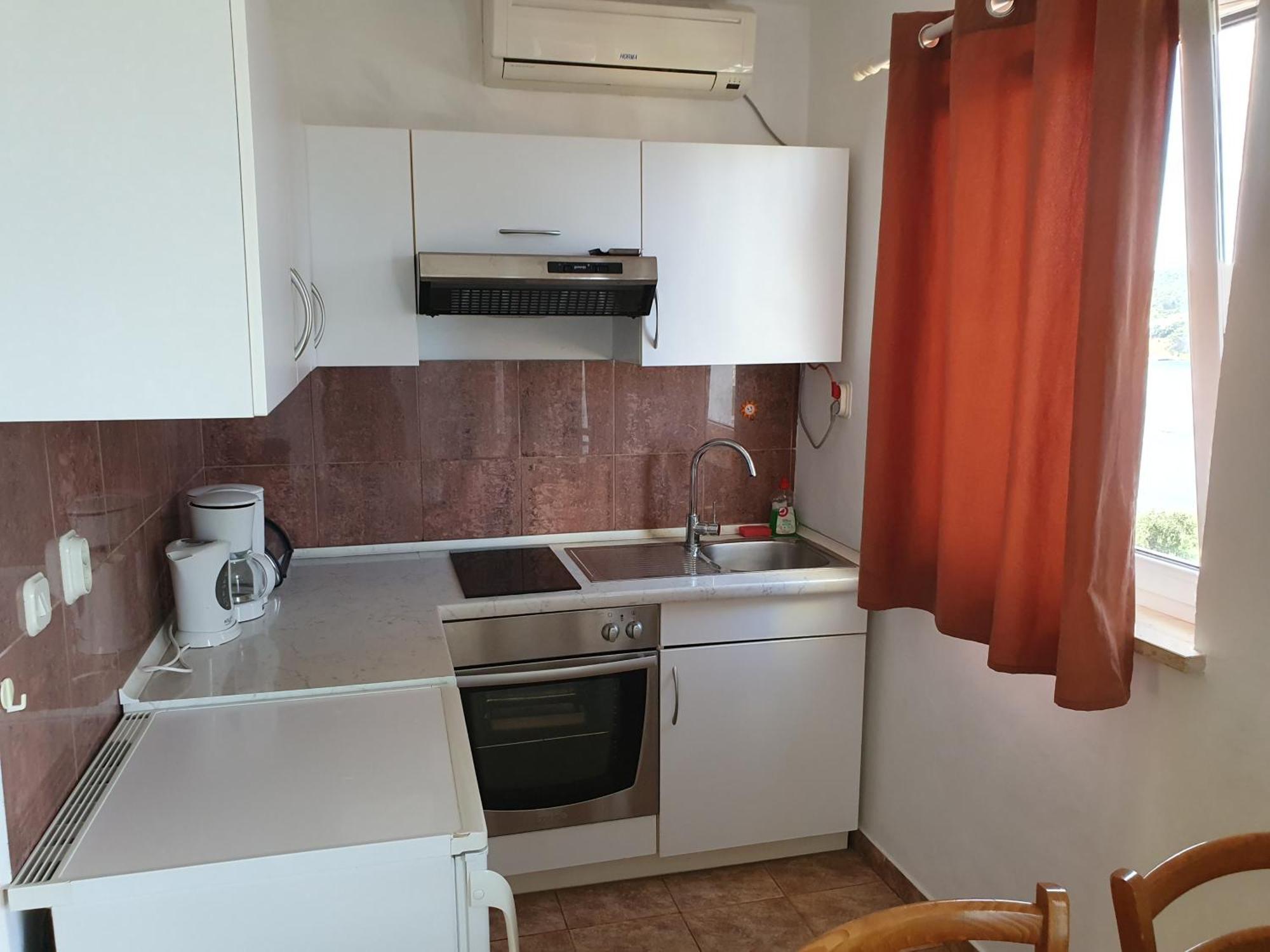 Apartment Jelena Rab Town Rom bilde