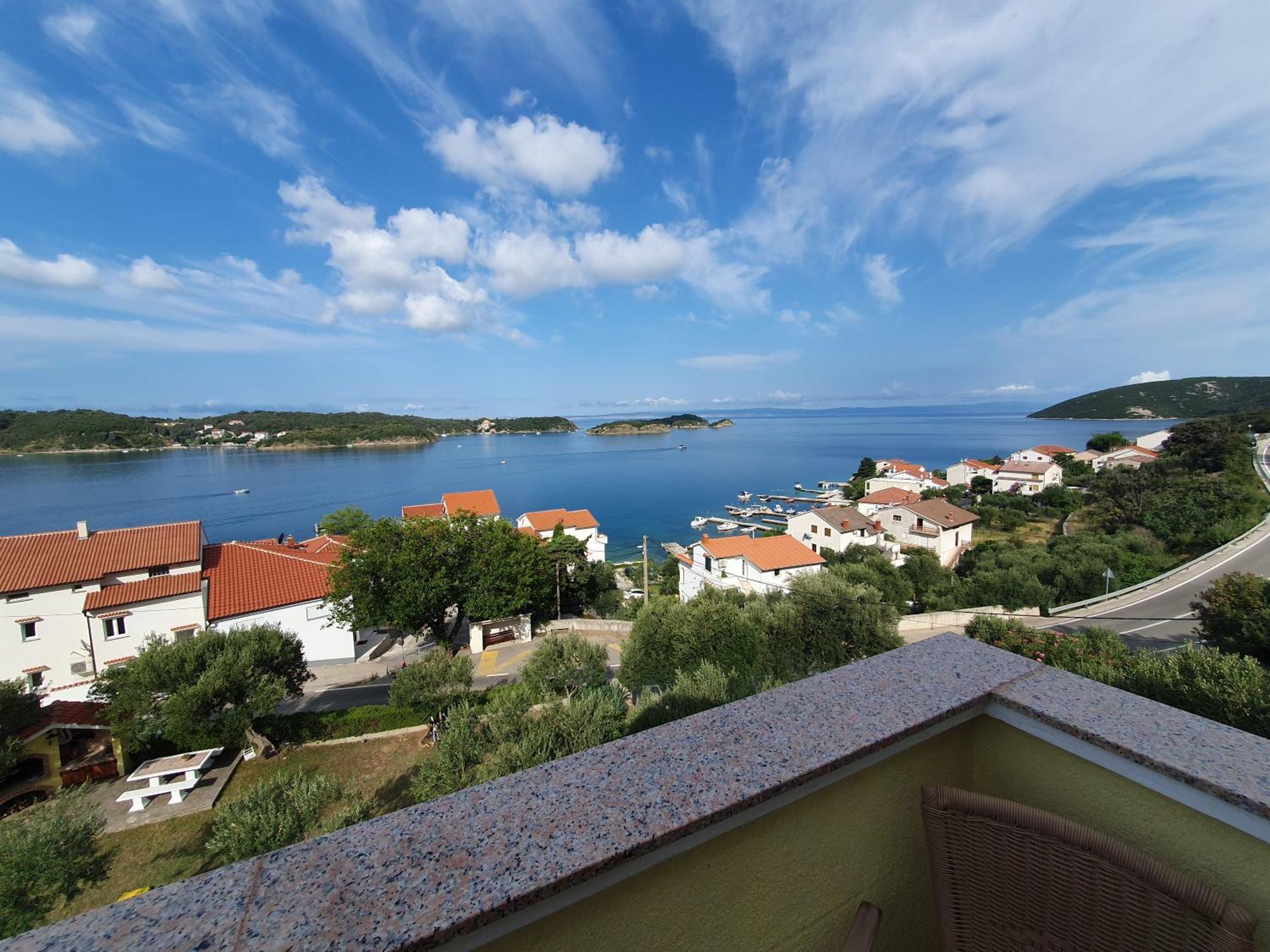 Apartment Jelena Rab Town Eksteriør bilde