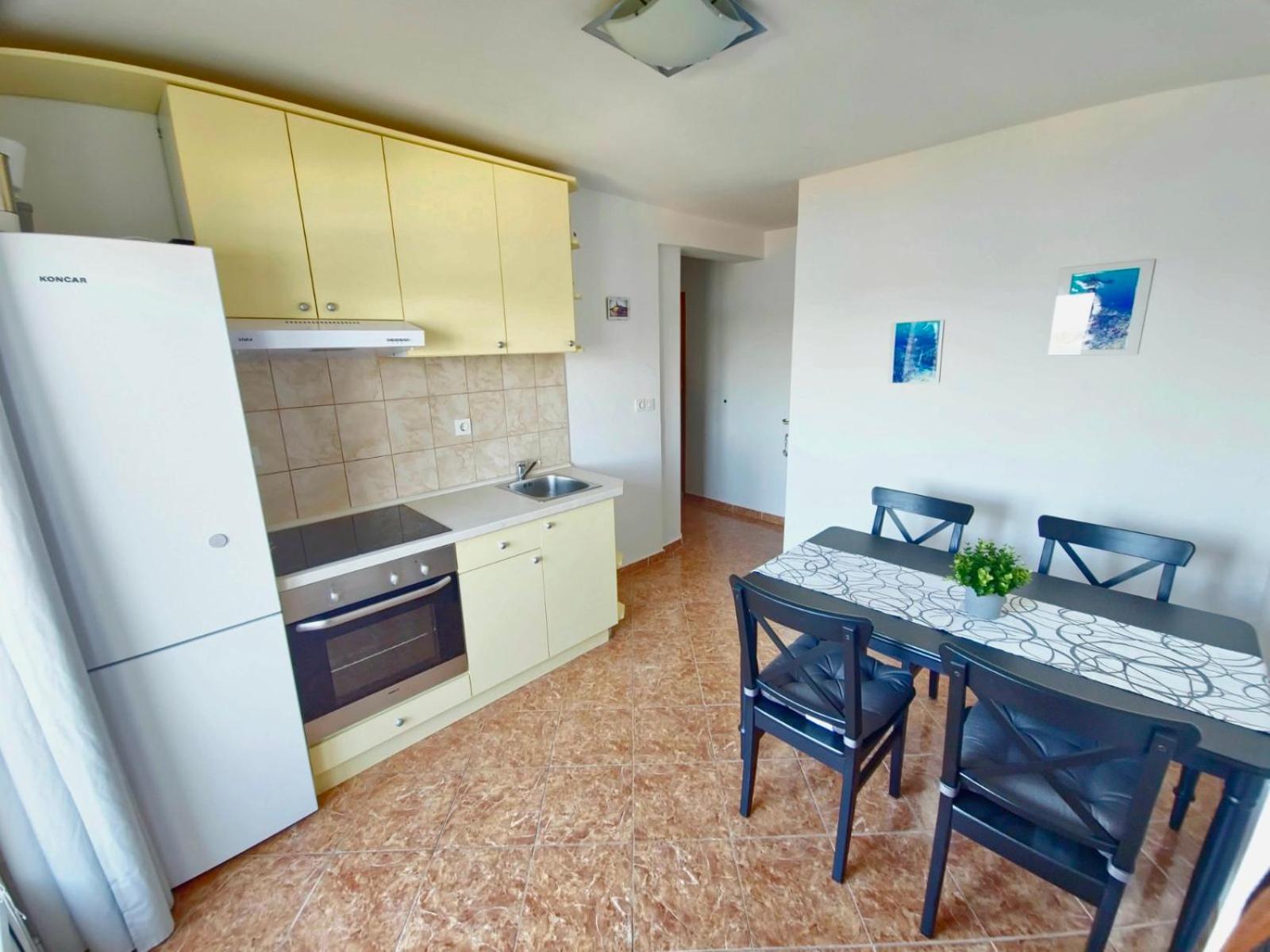 Apartment Jelena Rab Town Eksteriør bilde