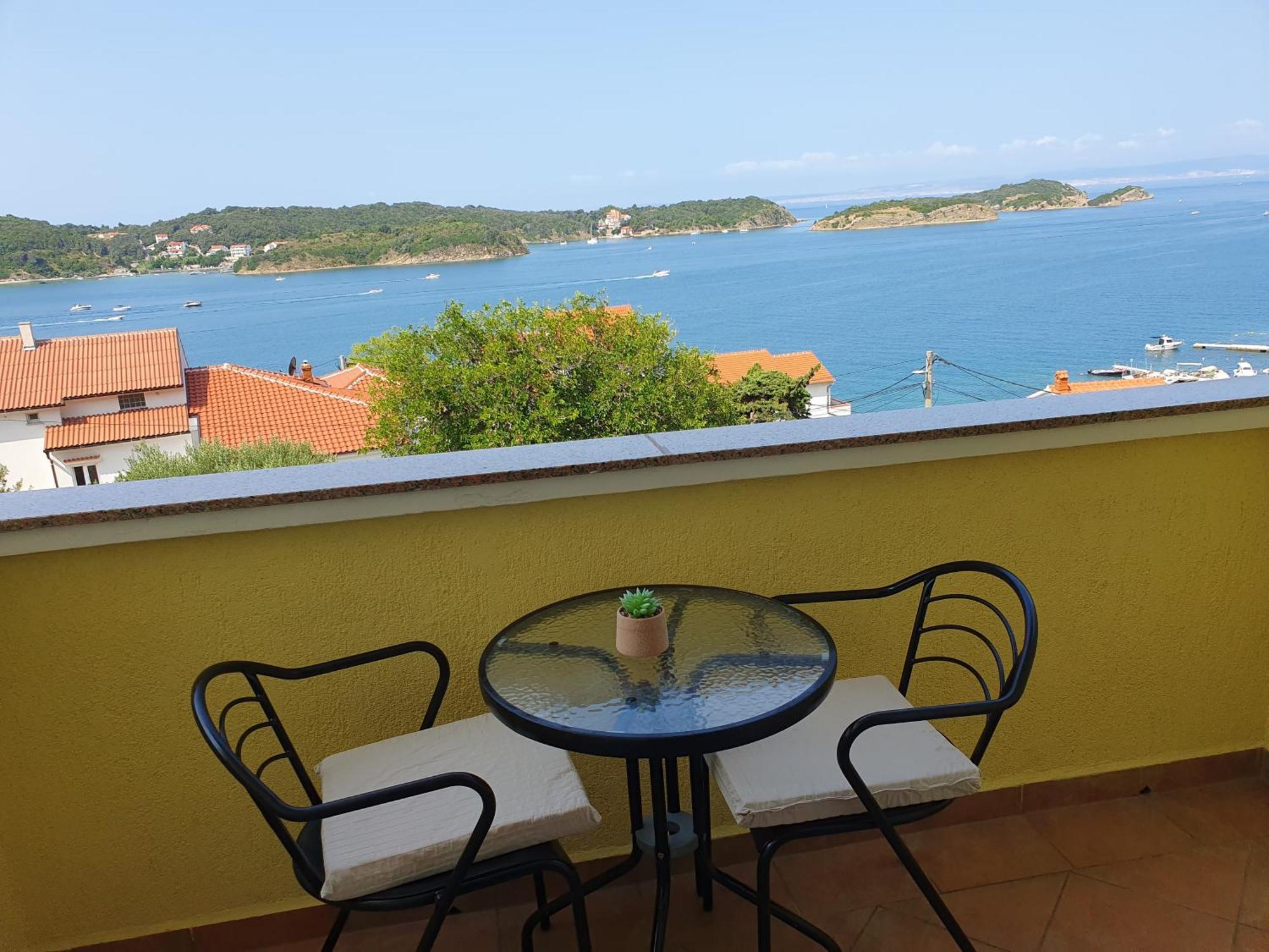 Apartment Jelena Rab Town Eksteriør bilde