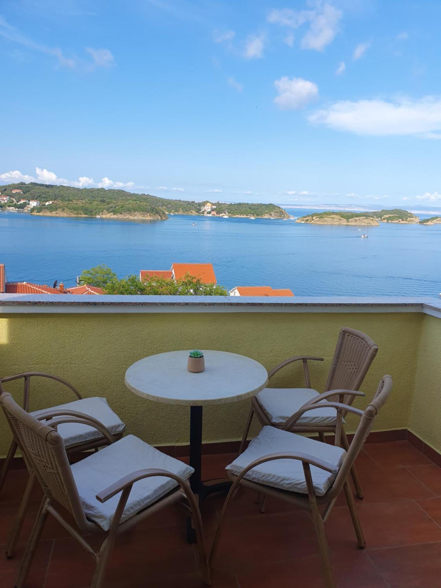 Apartment Jelena Rab Town Eksteriør bilde