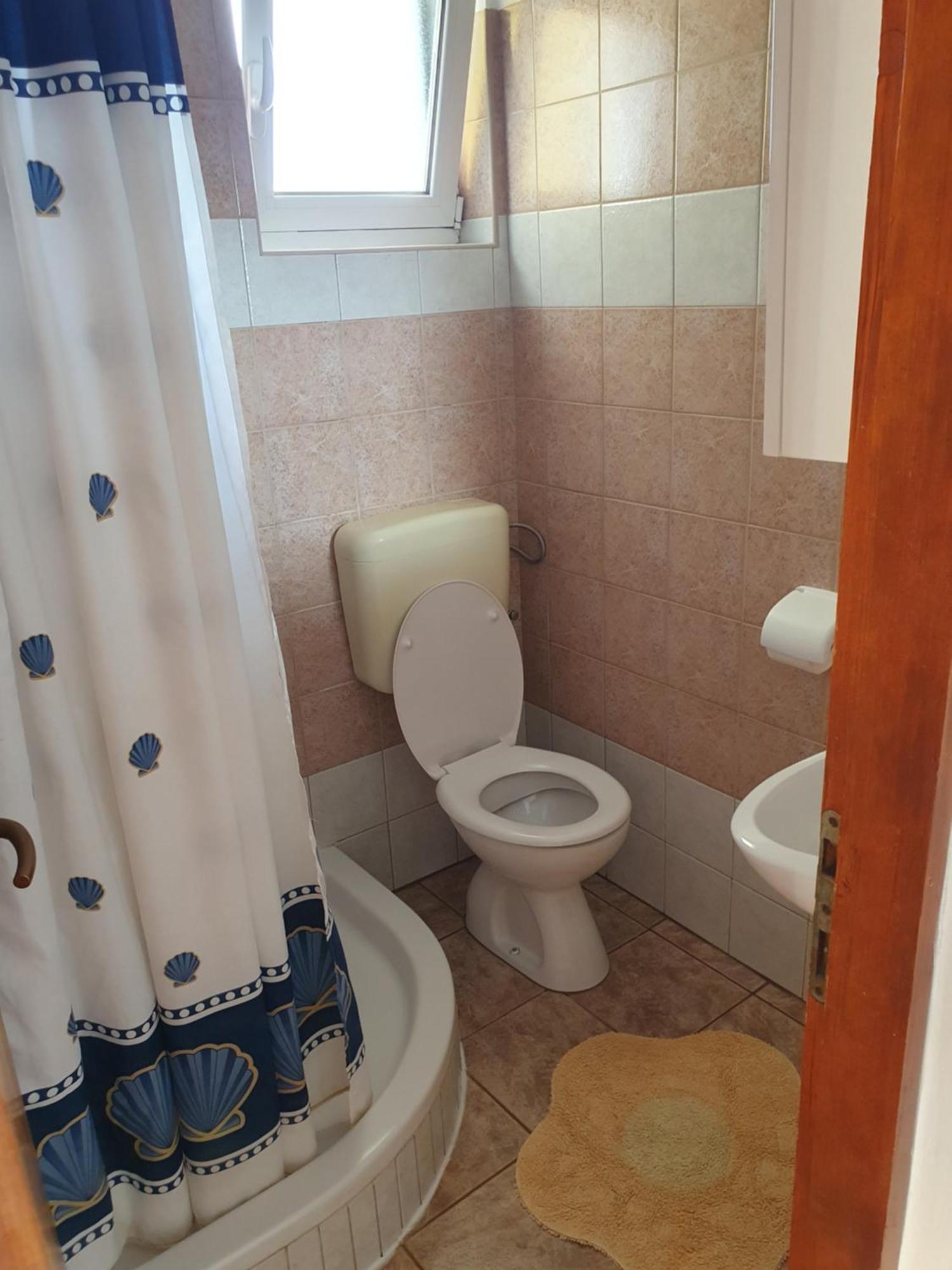 Apartment Jelena Rab Town Eksteriør bilde