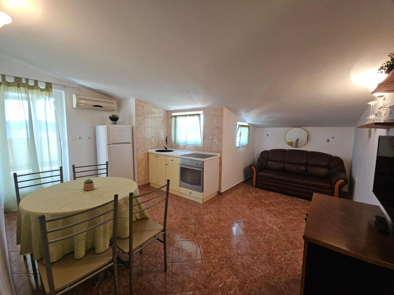 Apartment Jelena Rab Town Eksteriør bilde