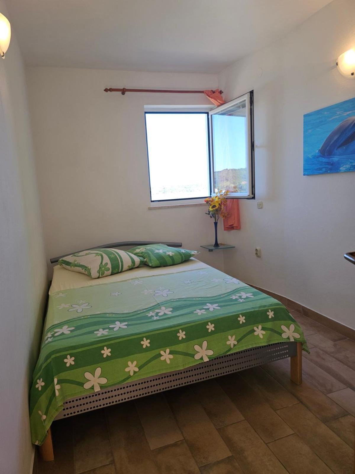 Apartment Jelena Rab Town Eksteriør bilde