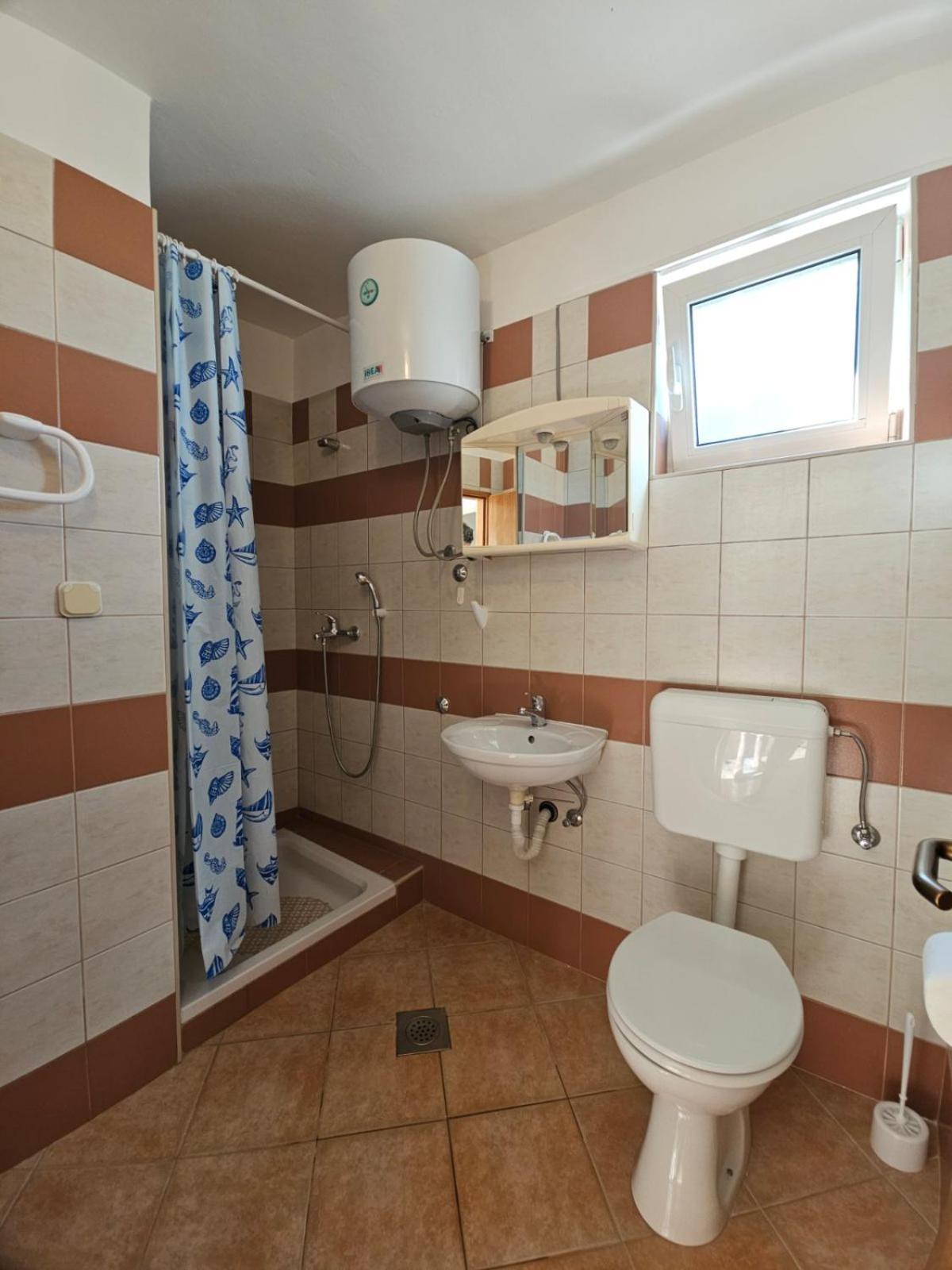 Apartment Jelena Rab Town Eksteriør bilde