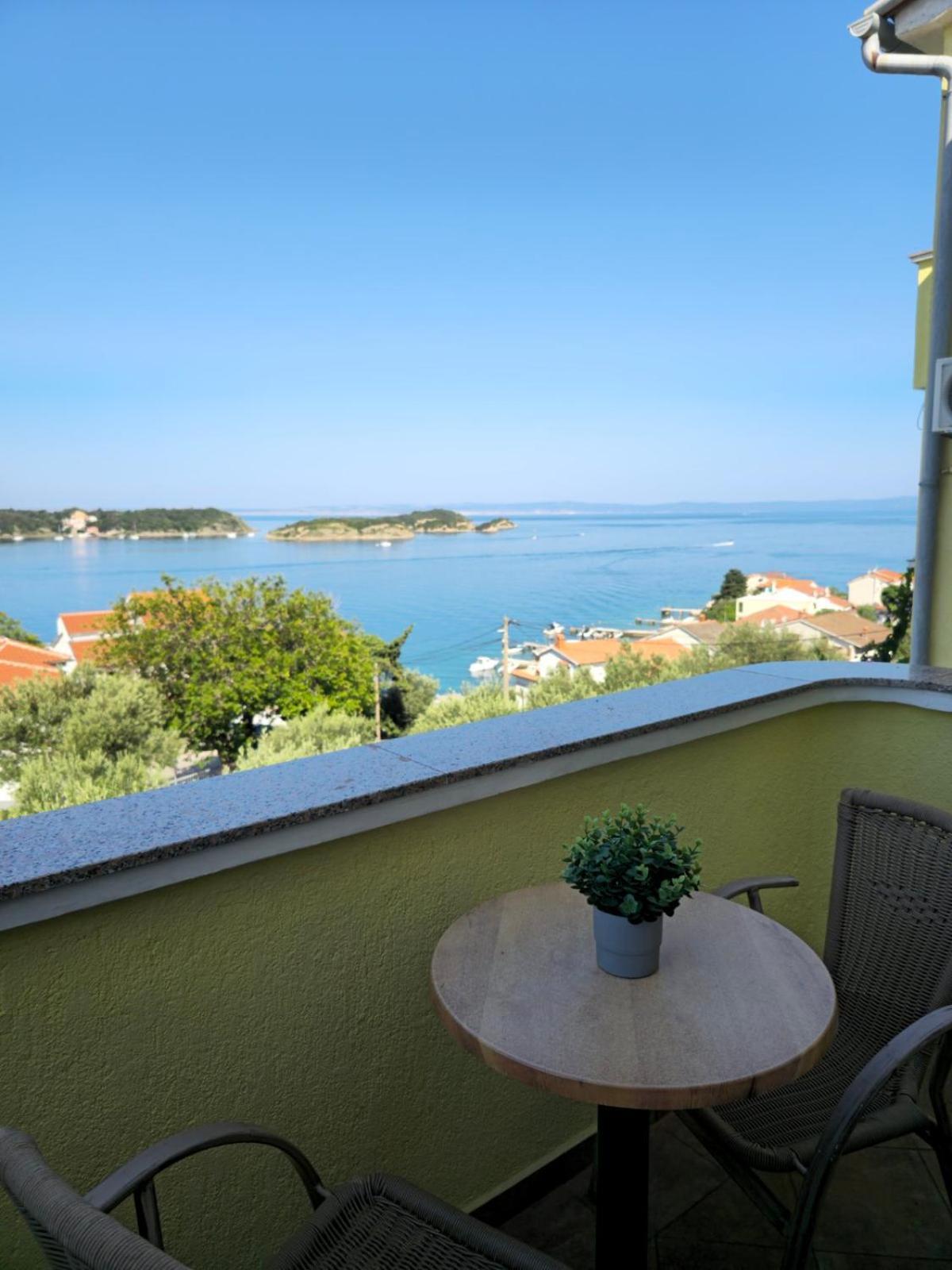 Apartment Jelena Rab Town Eksteriør bilde