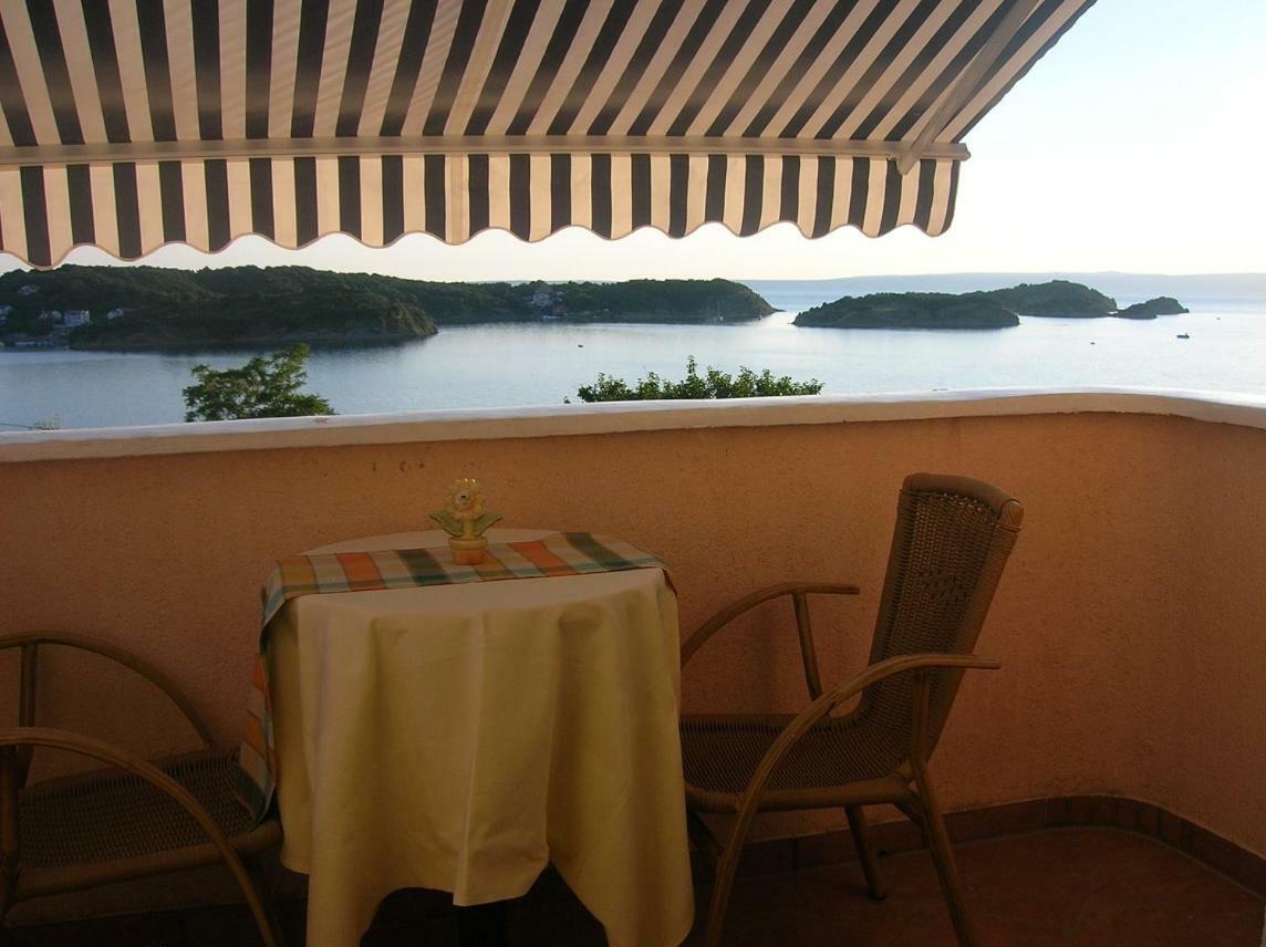 Apartment Jelena Rab Town Eksteriør bilde