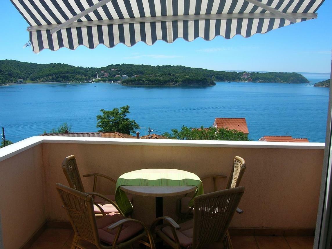 Apartment Jelena Rab Town Eksteriør bilde