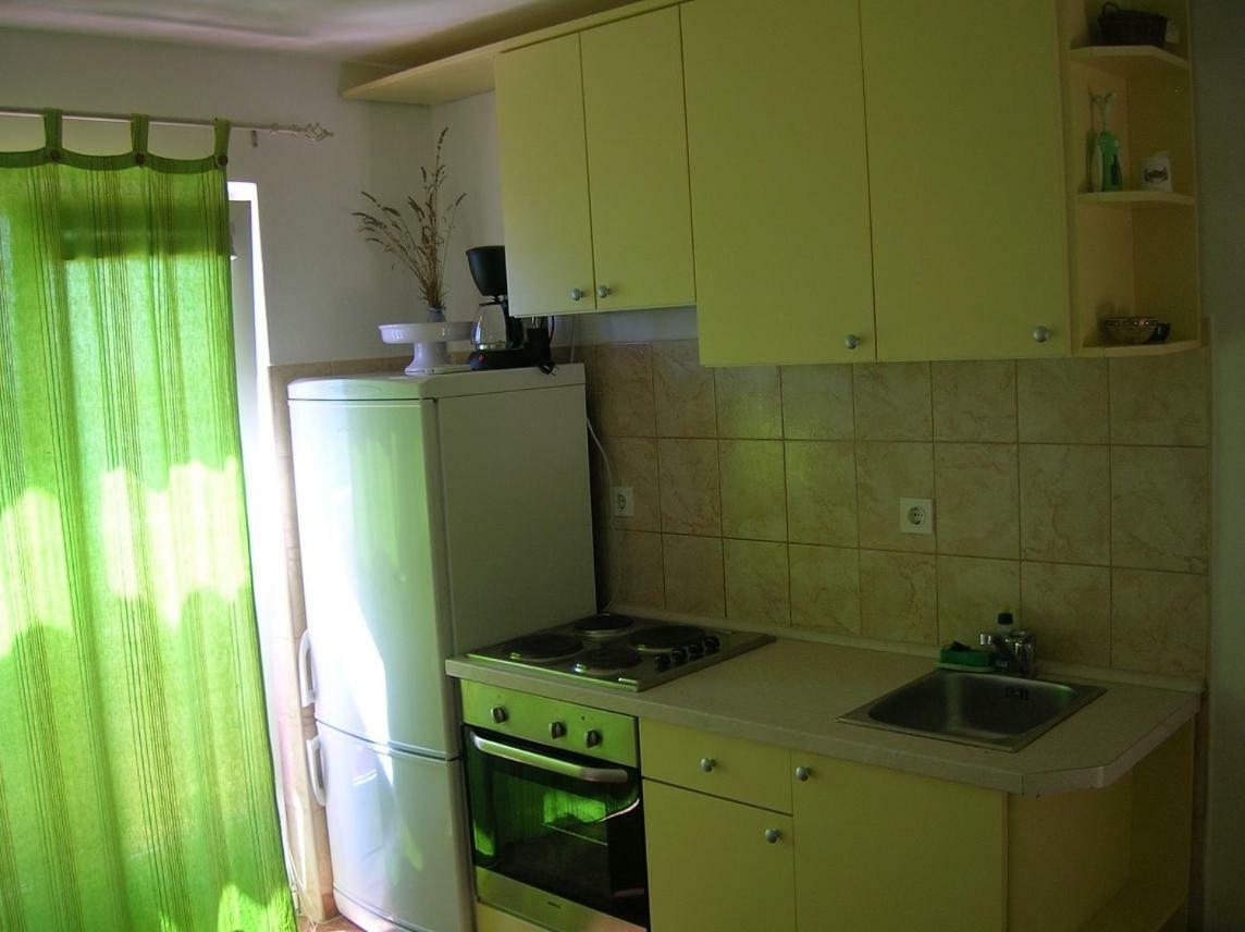Apartment Jelena Rab Town Eksteriør bilde